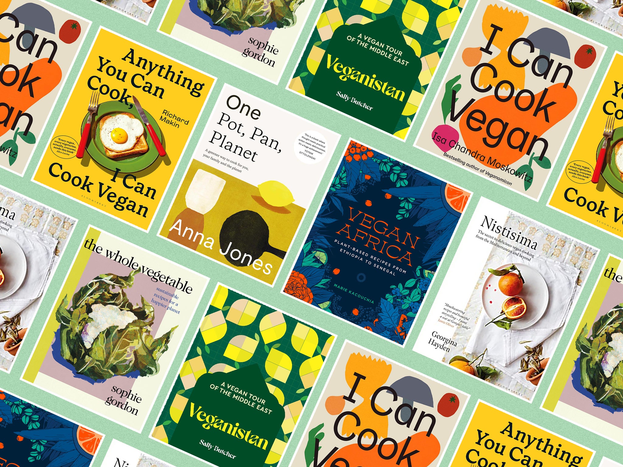Best vegan cookbook 2023: Plant-based recipes to get inspired